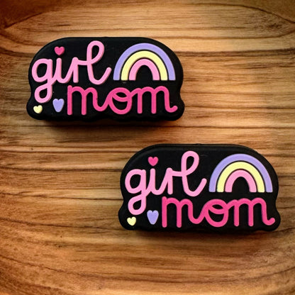 Girl Mom Focal