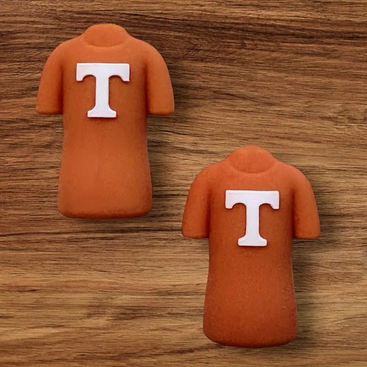 3-D Football Jersey Focal