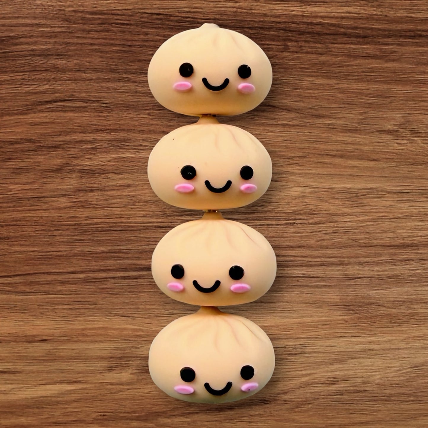 3-D Squishy Focal (Beige)