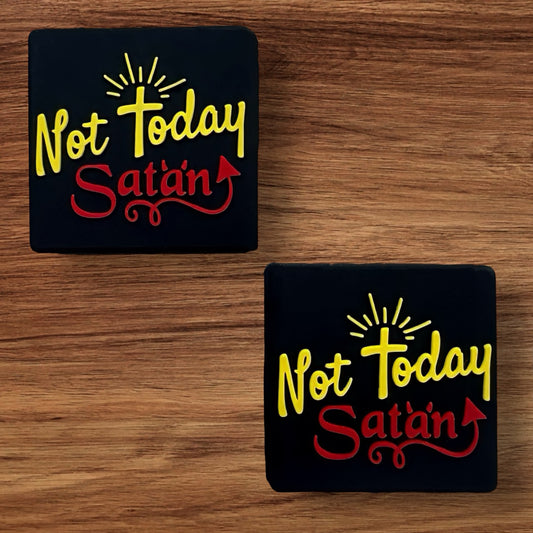 Not Today Satan Focal