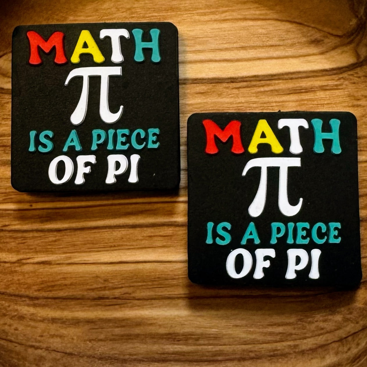 Math Is A Piece Of Pie Focal