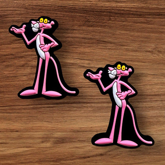 Pink Cat Focal