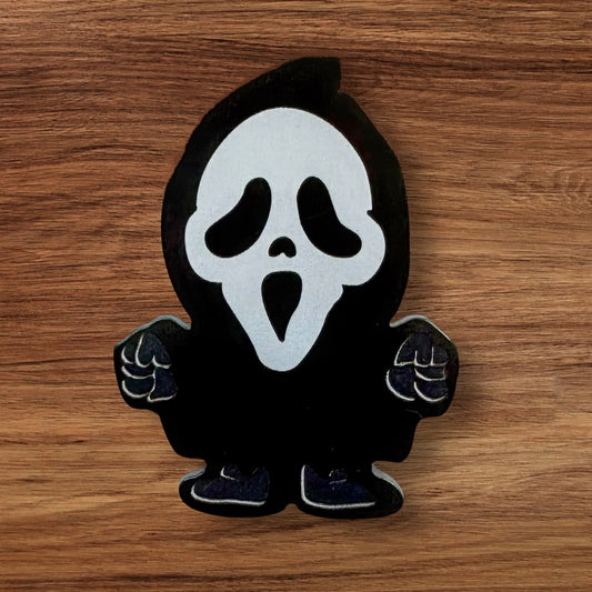 Little Ghost Guy Acrylic Flatback