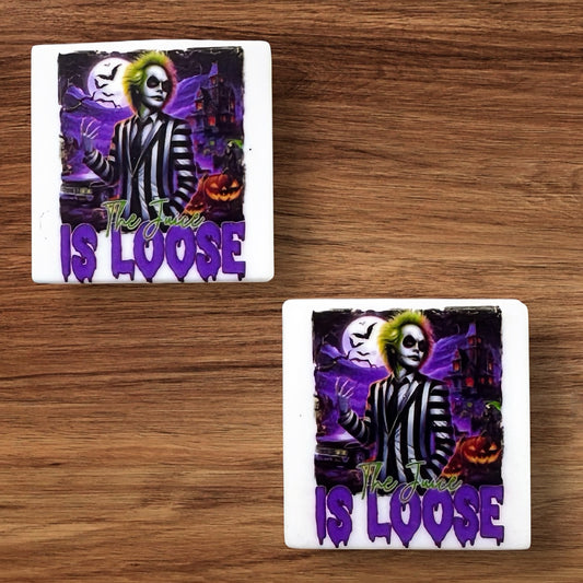 The Juice Is Loose Focal (Custom)