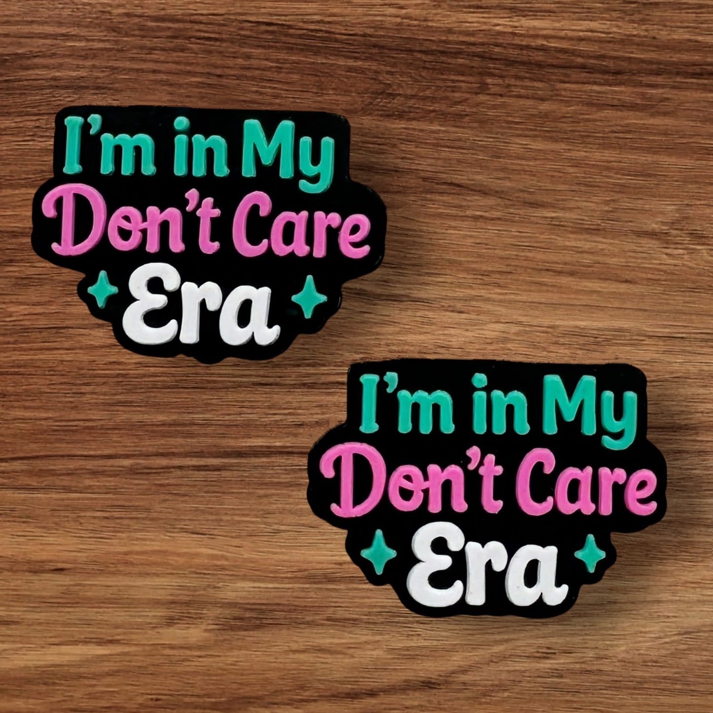 In My Don’t Care Era Focal