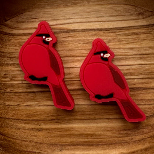 Red Cardinal Focal