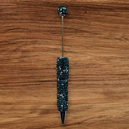 Beadable Rhinestone Pen