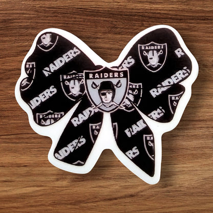 Pro Football Bow Focal
