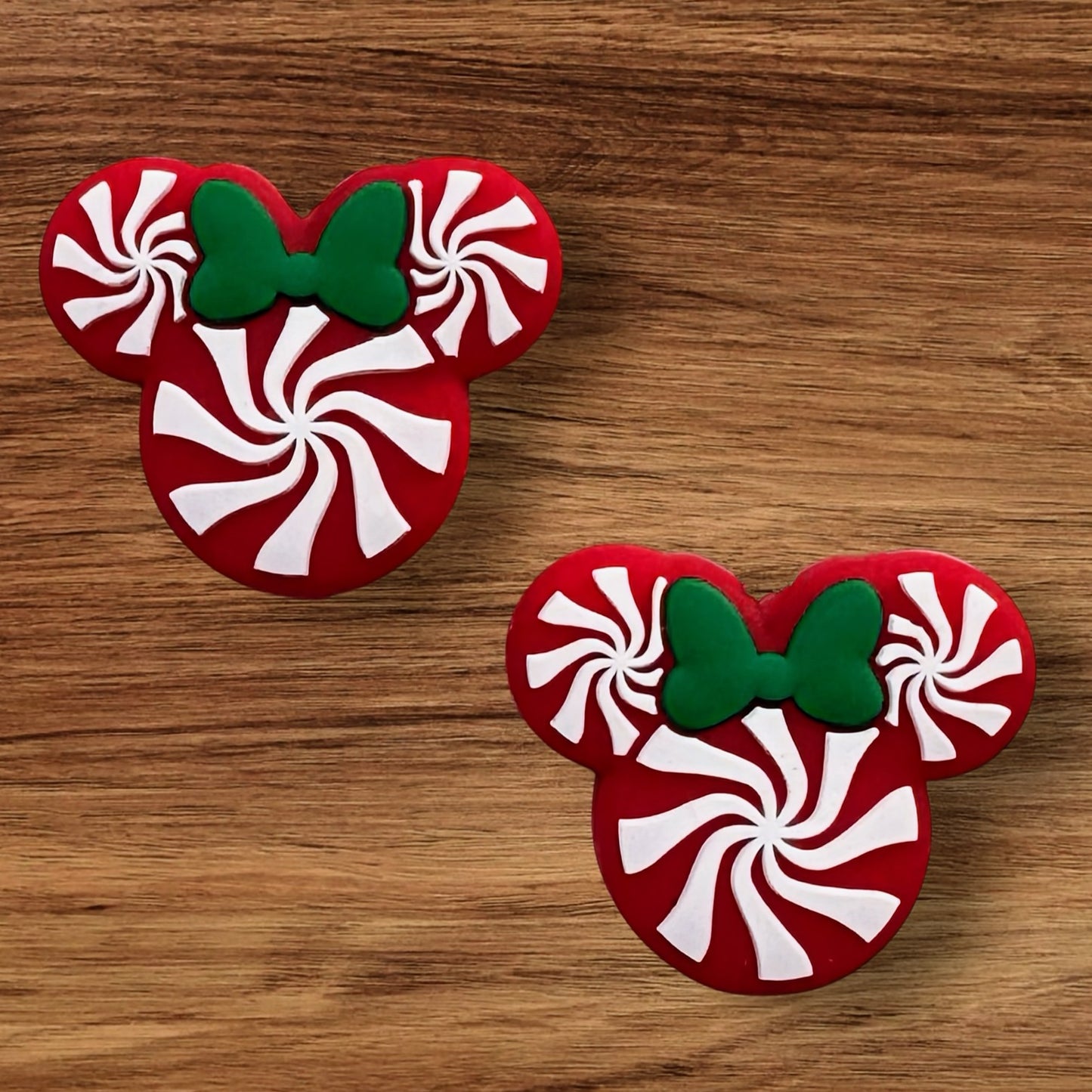 Christmas Mouse Focal