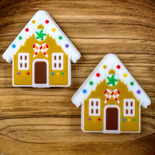 Gingerbread House Focal