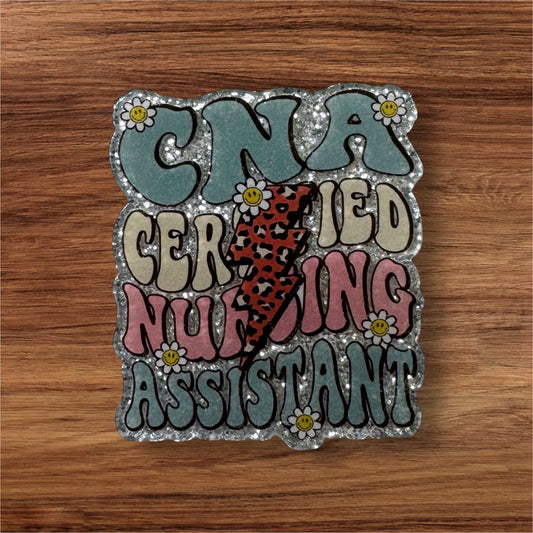 CNA Acrylic Flatback