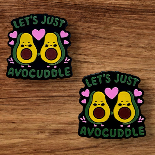 Let’s Just Avocuddle Focal