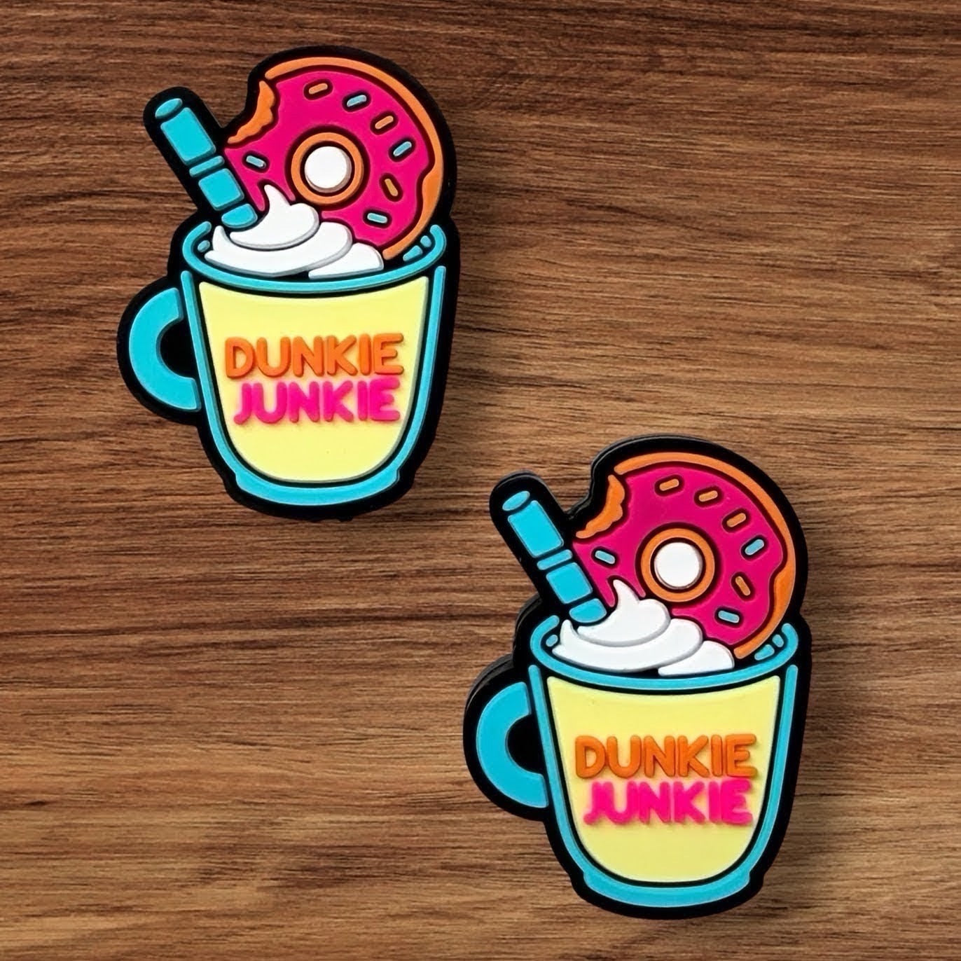 Dunkie Junkie Focal