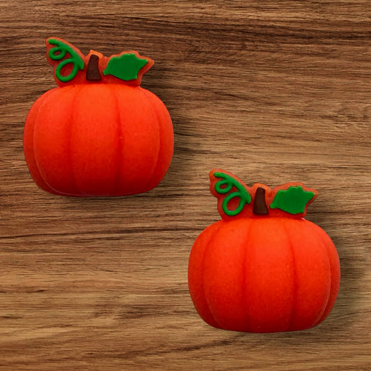 3-D Pumpkin Focal