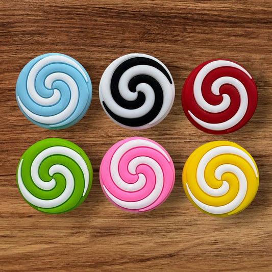 Candy Swirls Focal