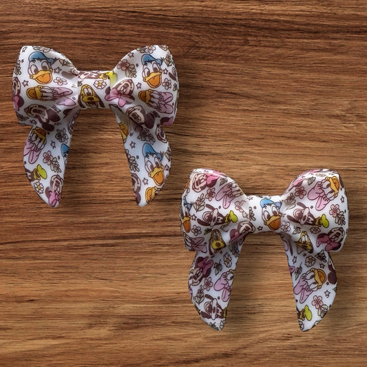 Mouse & Friends Bow Focal