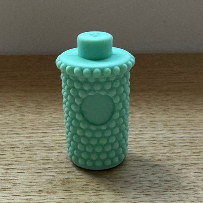 3-D Studded Tumbler Focal