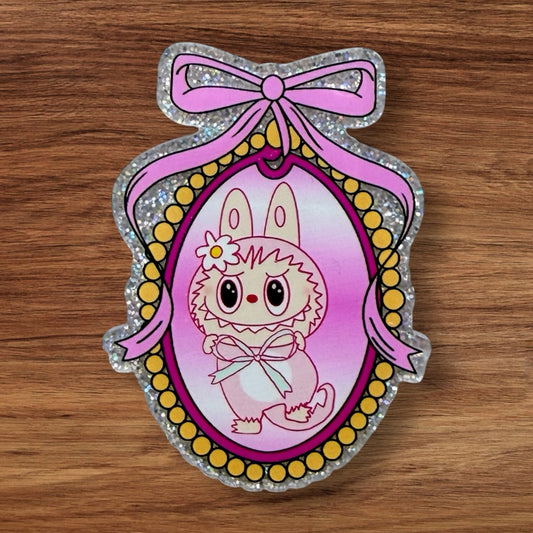 Monster Acrylic Flatback