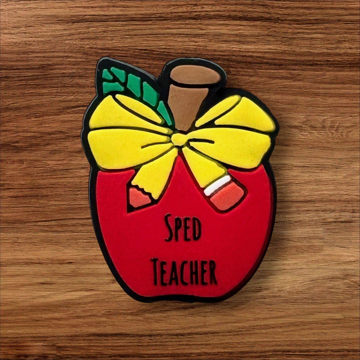 Teacher Apple Focal