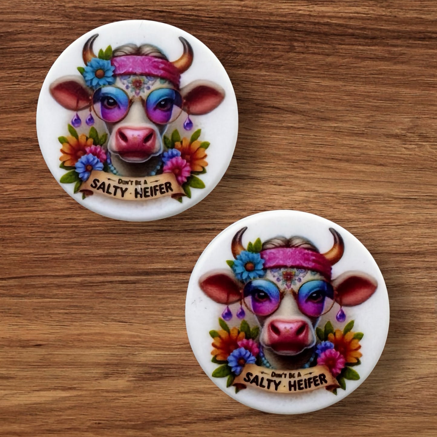 Salty Heifer Focal