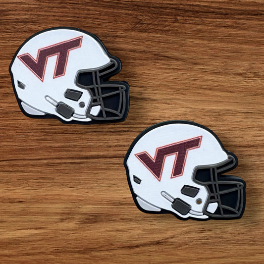 Football Helmet Focal