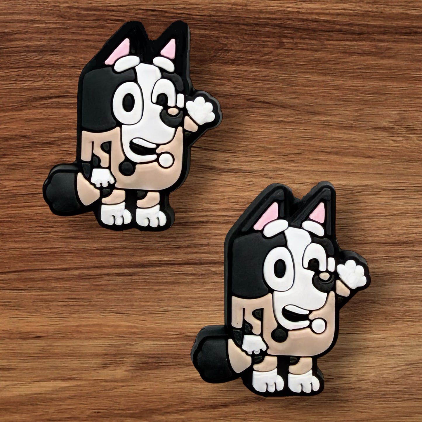 Blue Dog Family Focal