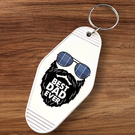 Motel Keychain Wrap