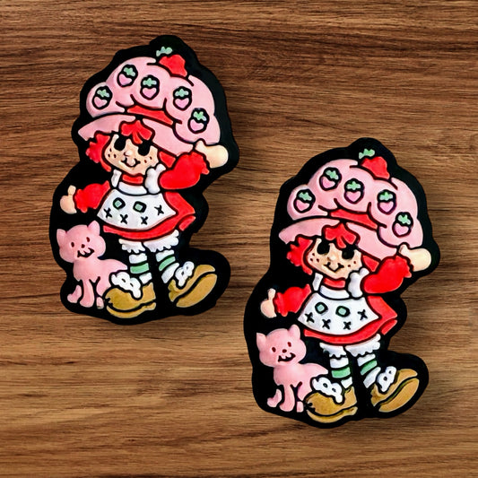 Strawberry Focal