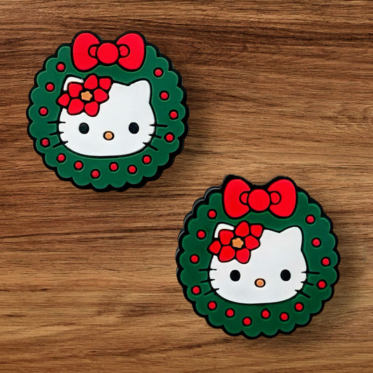Kitty Wreath Focal