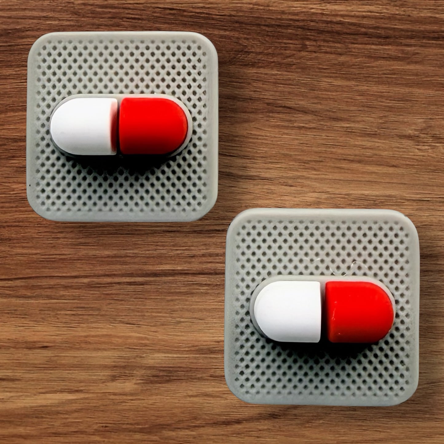 Pull In Blister Pack Focal