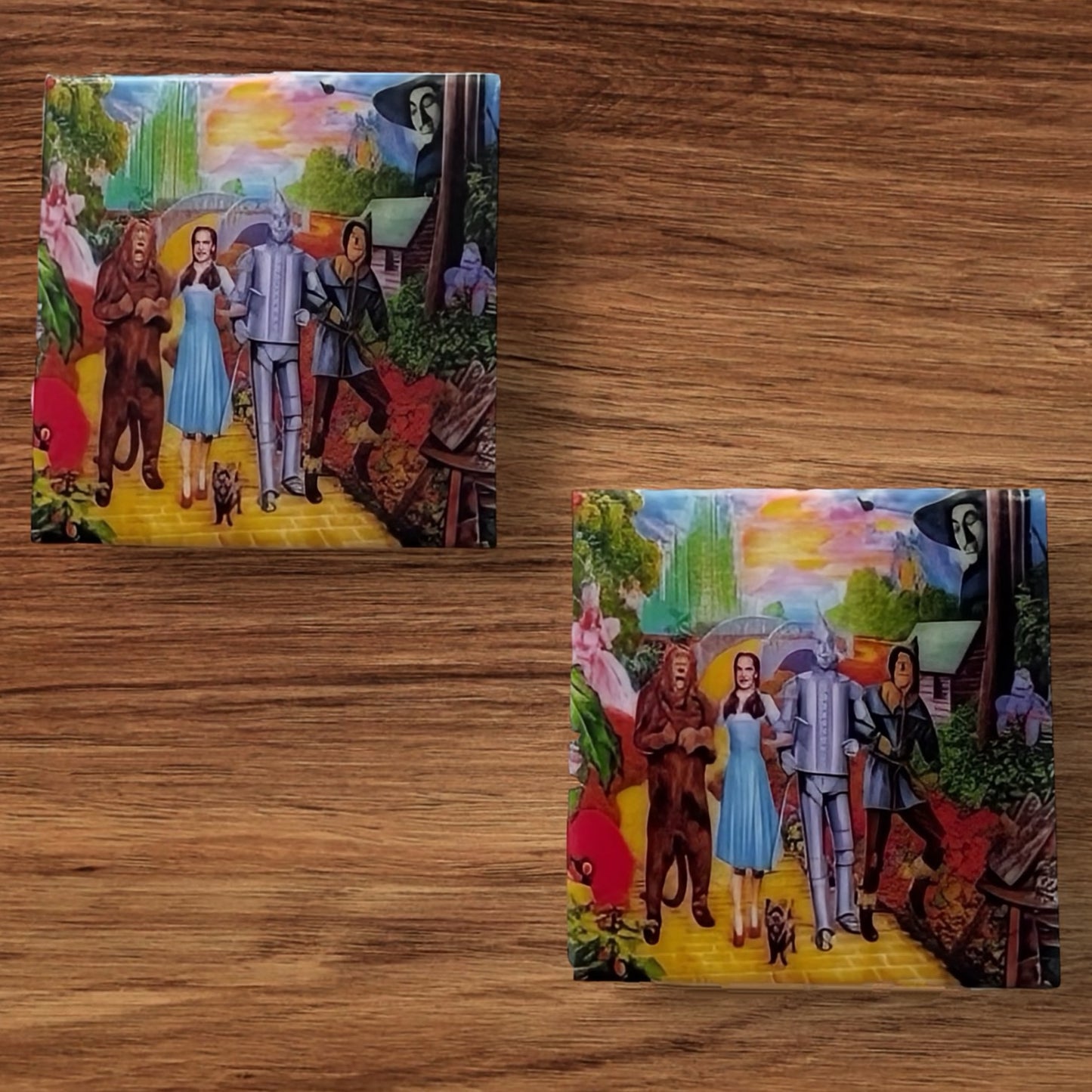 We’re Off To See The Wizard Focal (Custom)