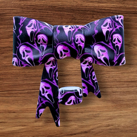 Ghostface Focal/Straw Topper