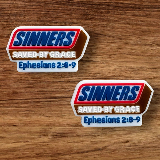 Sinners Saved By Grace Focal