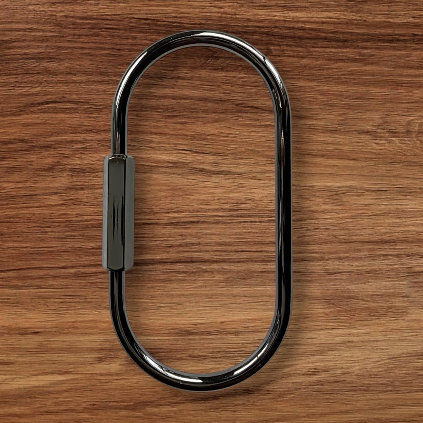 Beadable Carabiner Bag Hook