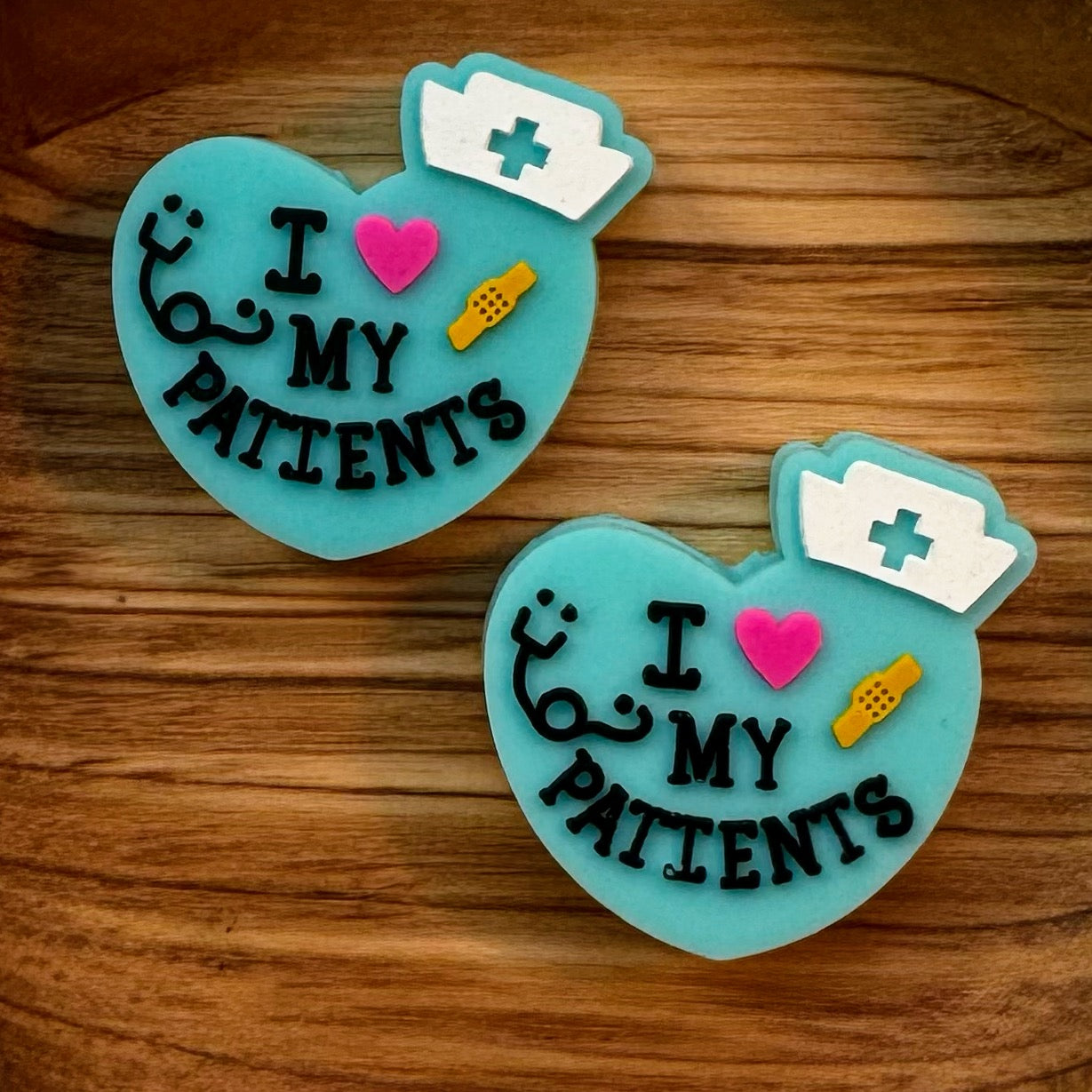 I Love My Patients Focal