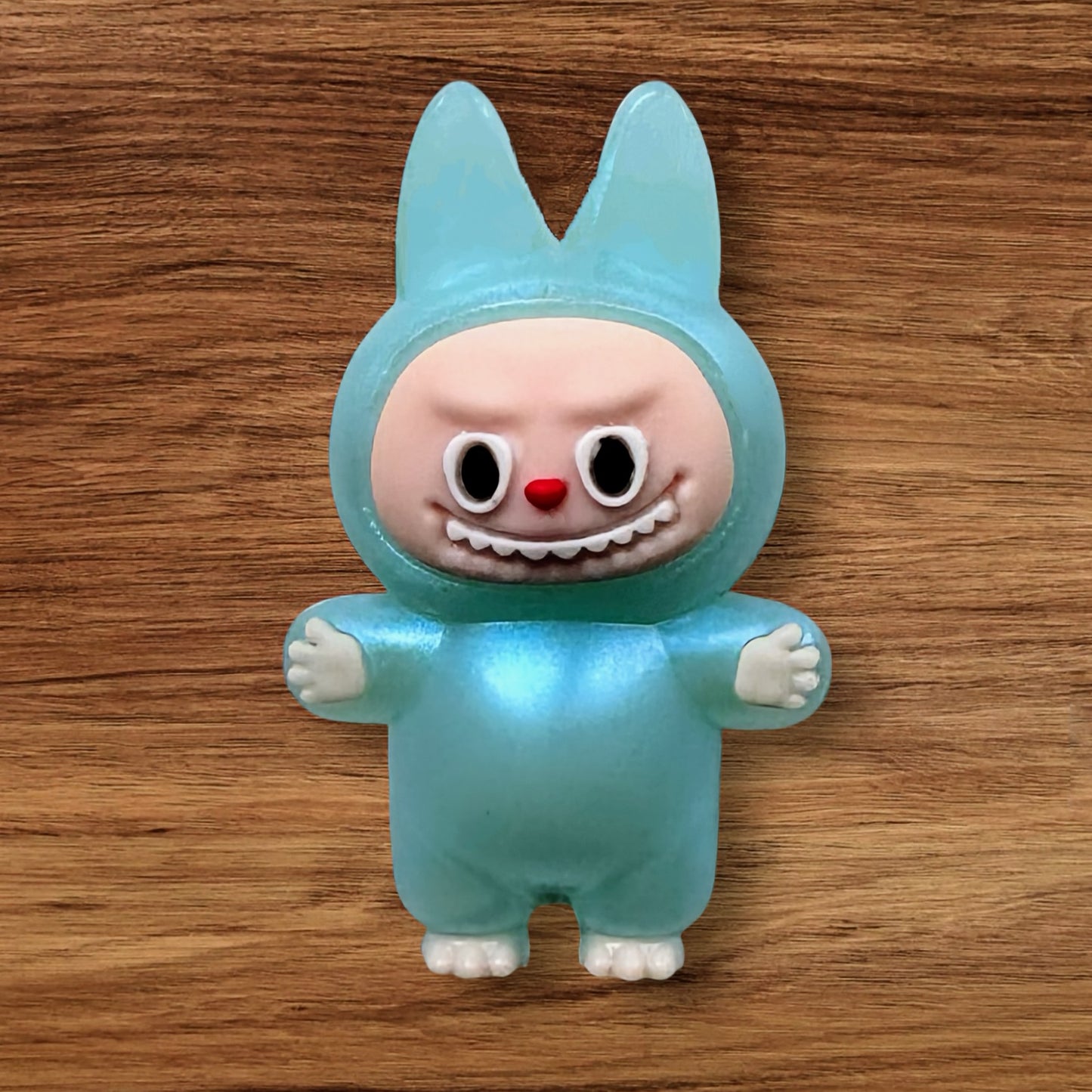 3-D PVC Monster Focal