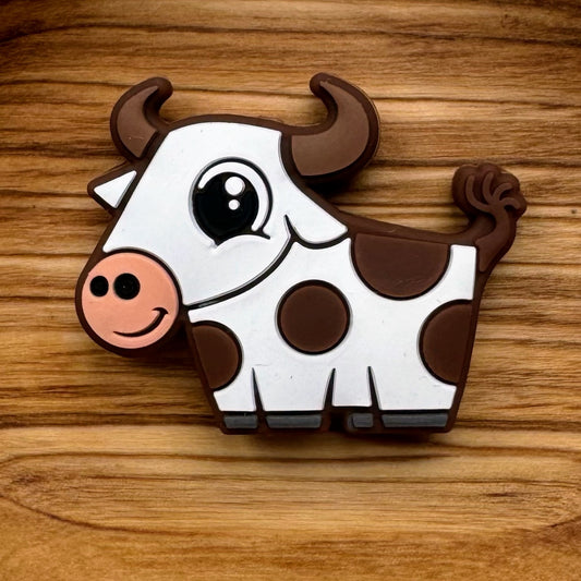 Brown Cow Focal