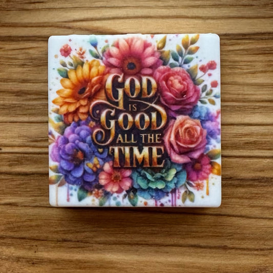 God Is Good All The Time Focal