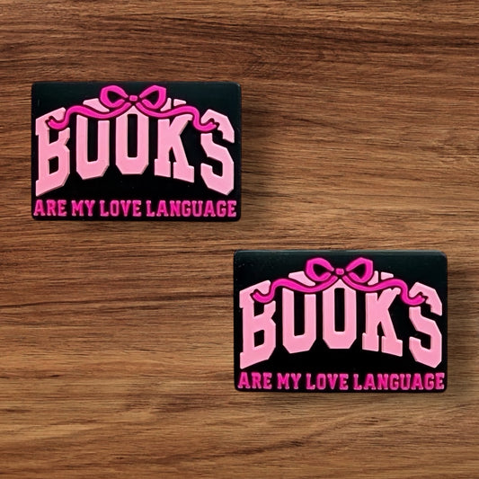 Books Are My Love Language Focal
