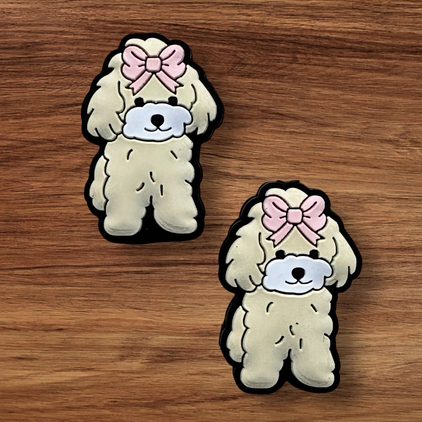 Golden Doodle Focal