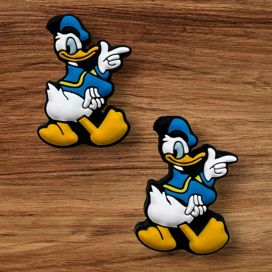 Boy Duck Focal