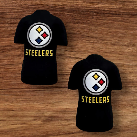 3-D Pittsburg Jersey Focal