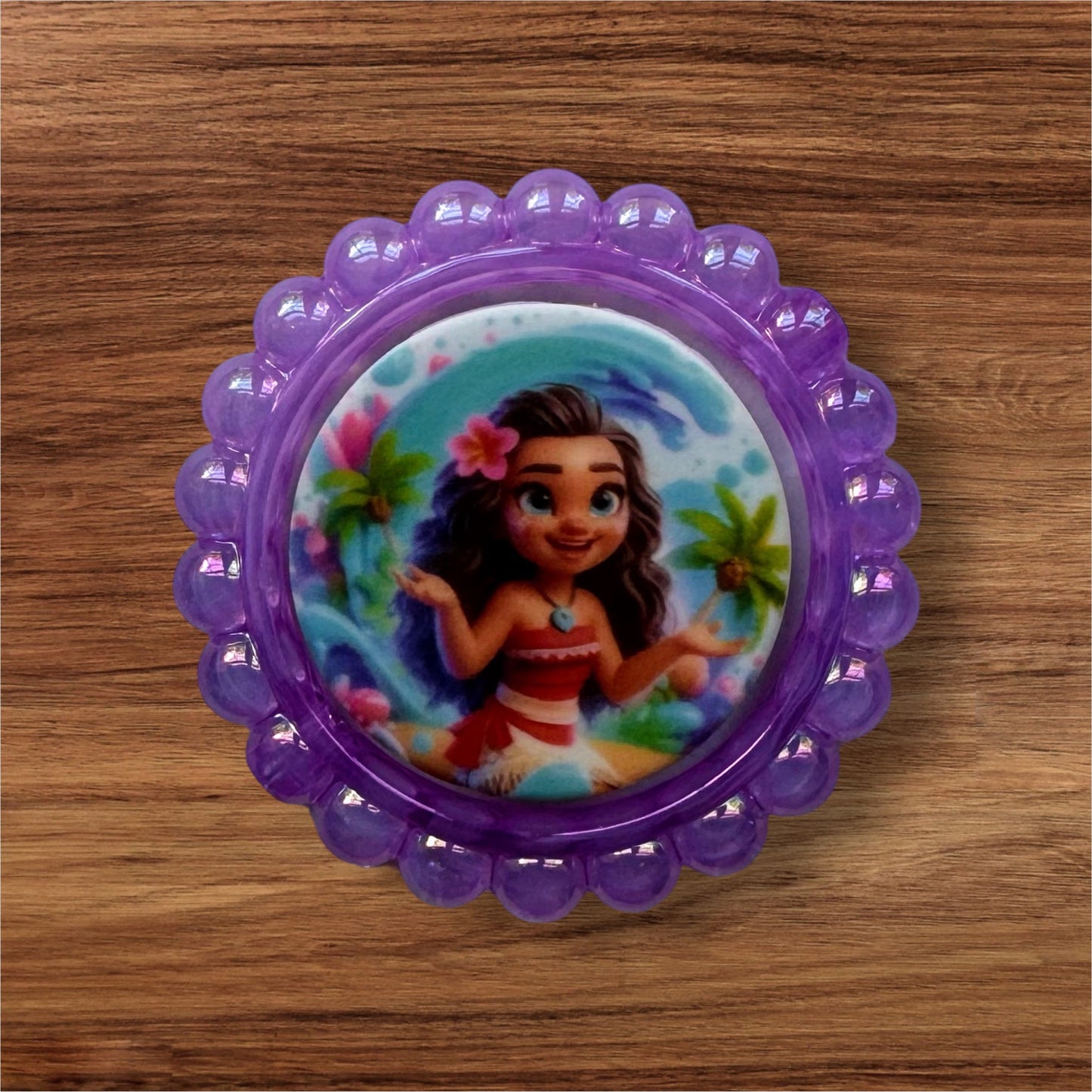 Acrylic Circles