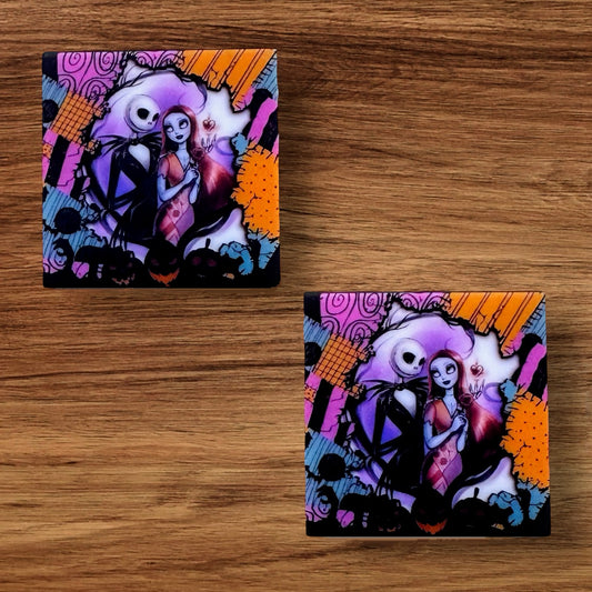 Spooky Lovers Focal (Custom)