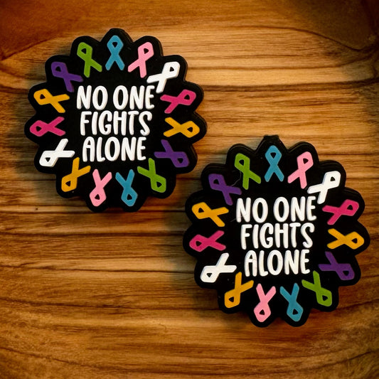 No One Fights Alone Focal