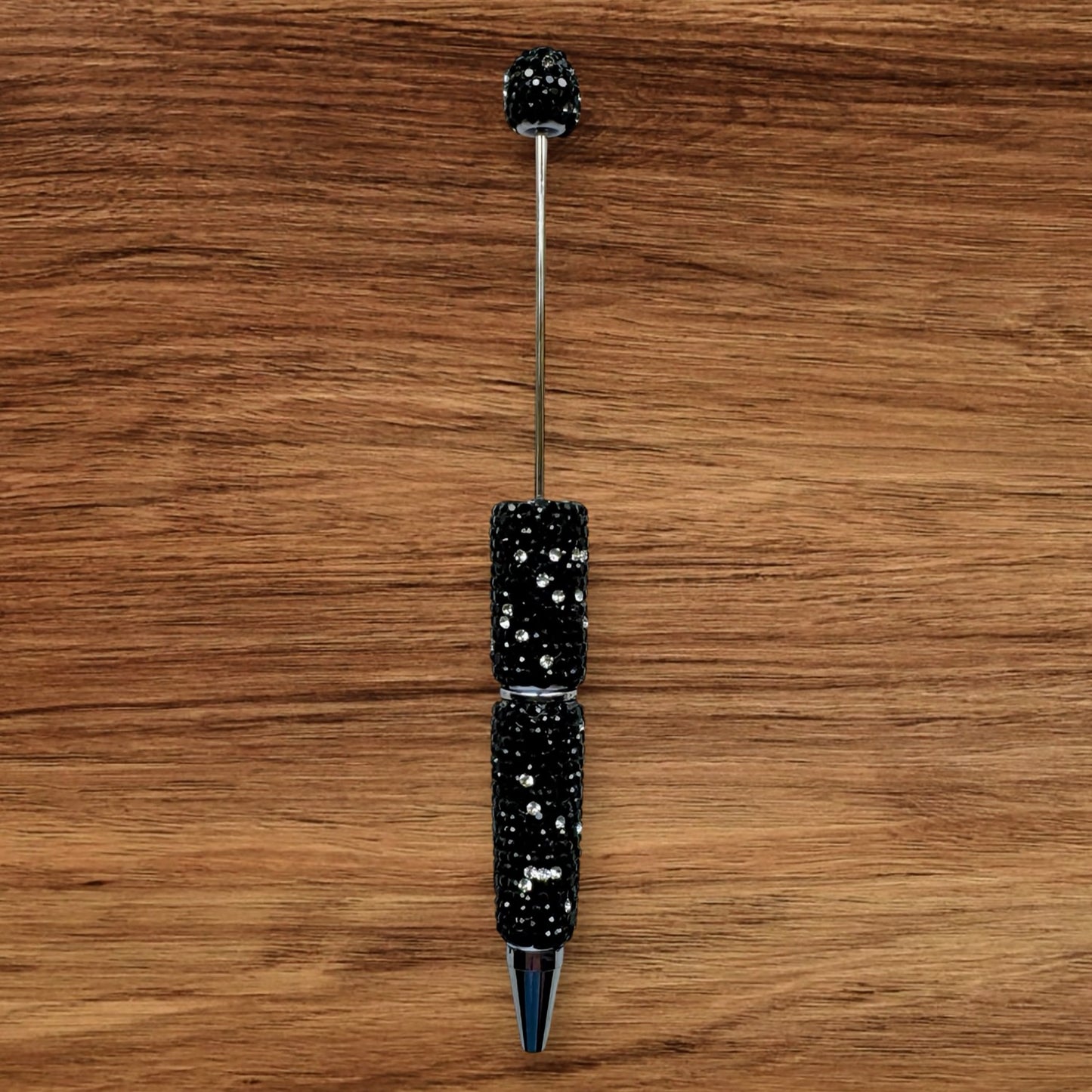 Beadable Rhinestone Pen