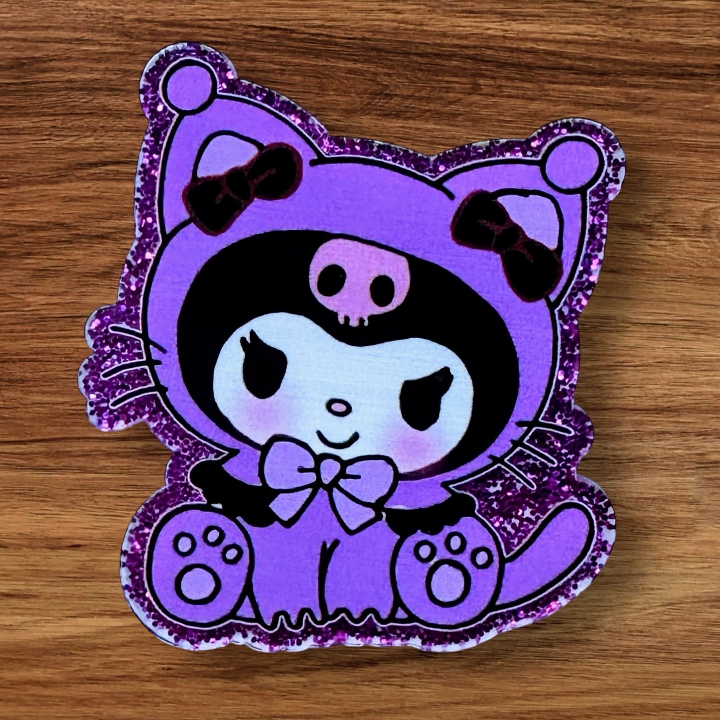 Anime Acrylic Flatback