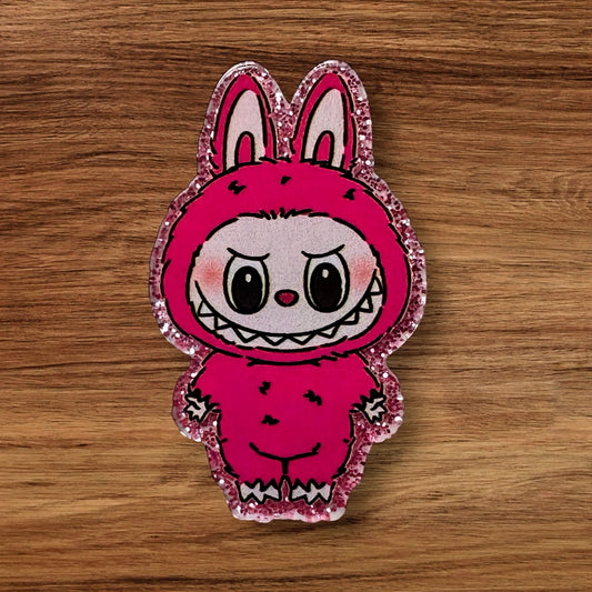 Monster Acrylic Flatback
