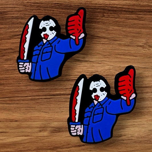 Horror Guy Focal
