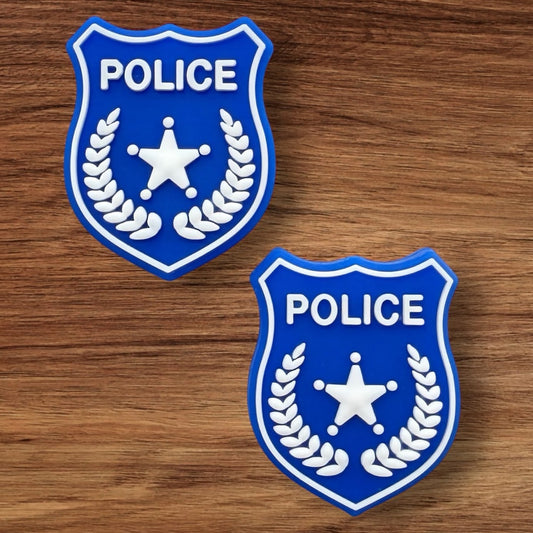 Police Badge Focal